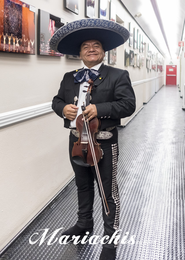 Contratación de mariachis en Alianza Popular Revolucionaria, Coyoacán