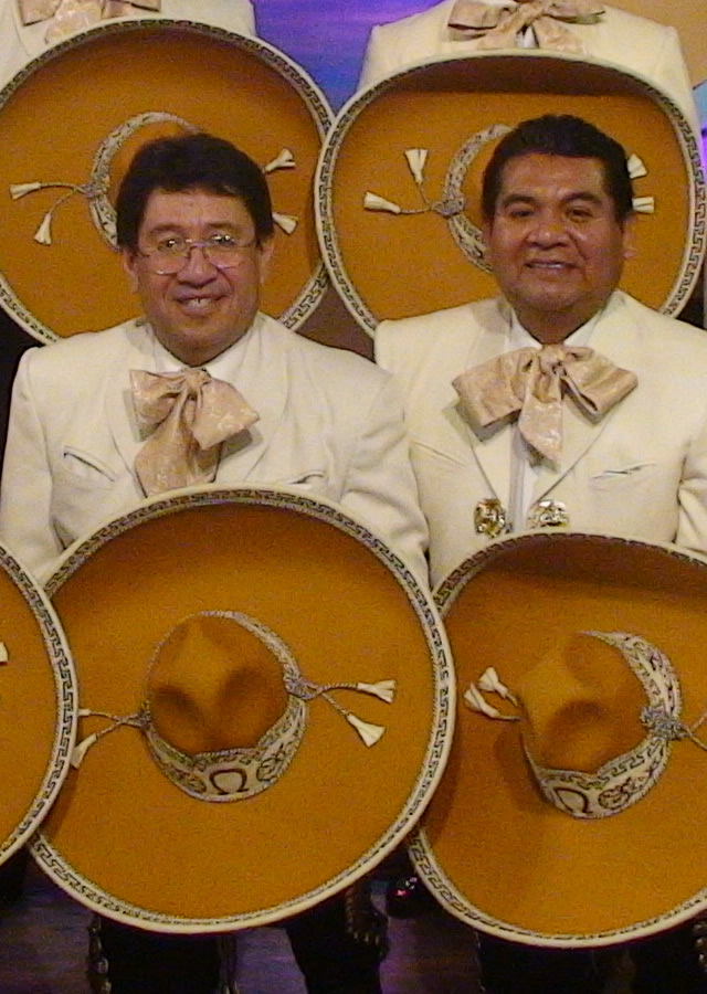 contratación de mariachis en Club de Golf Bellavista 