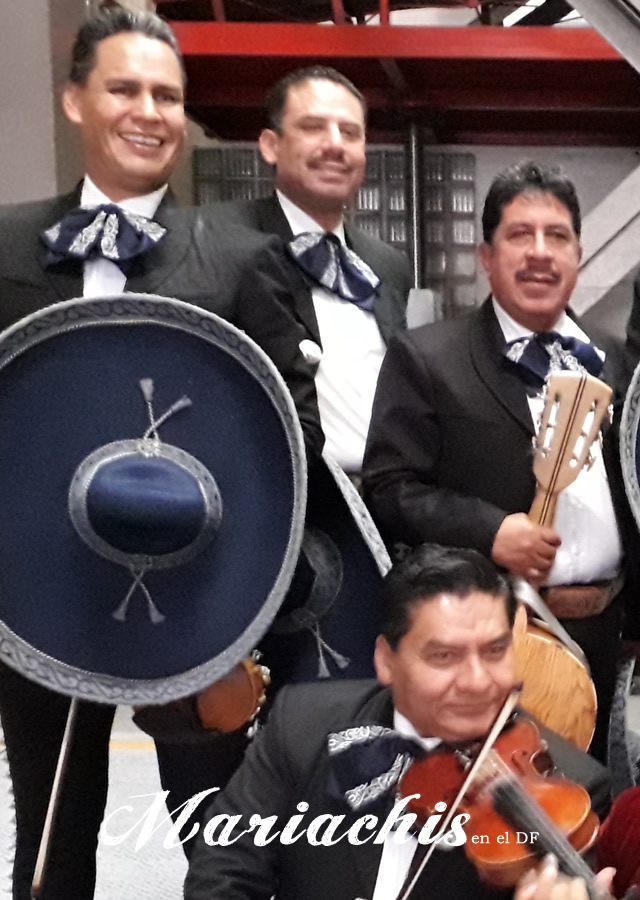 contratación de mariachis en Colonia Agua Azul