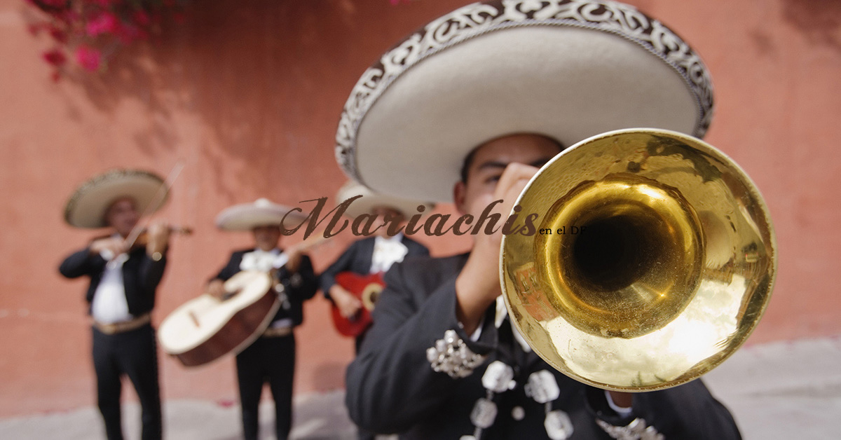 repertorio de mariachis